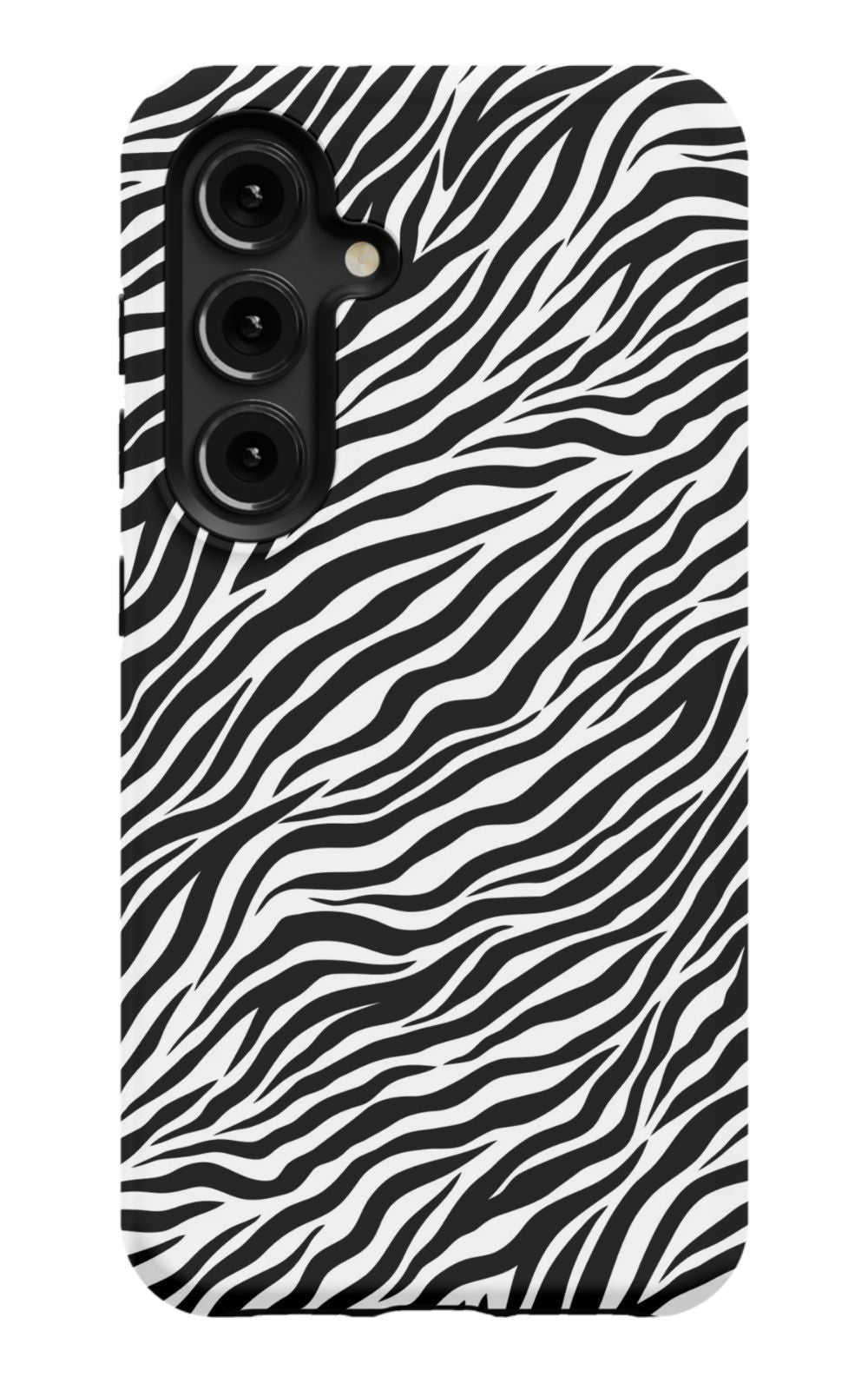 Classic Zebra Print Phone Case - B7Cases